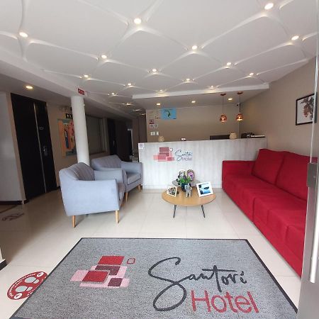 Hotel Santori Пасто Екстер'єр фото