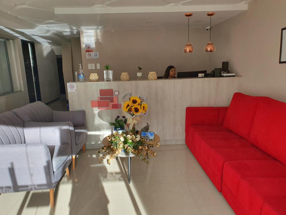 Hotel Santori Пасто Екстер'єр фото