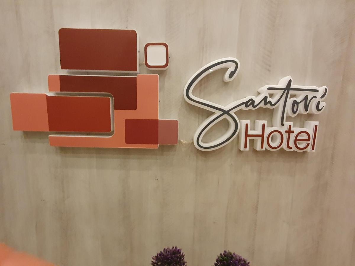 Hotel Santori Пасто Екстер'єр фото