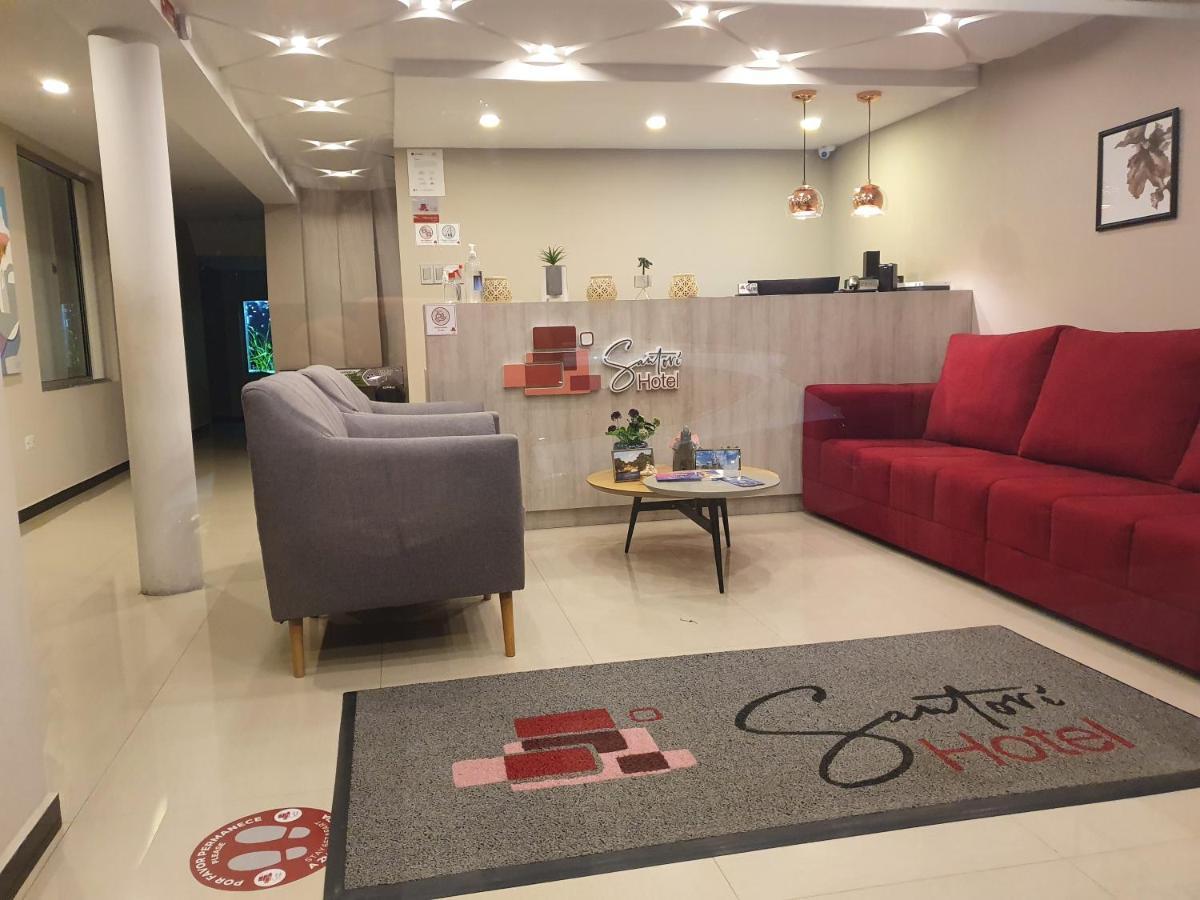 Hotel Santori Пасто Екстер'єр фото