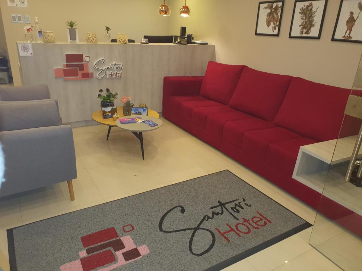 Hotel Santori Пасто Екстер'єр фото