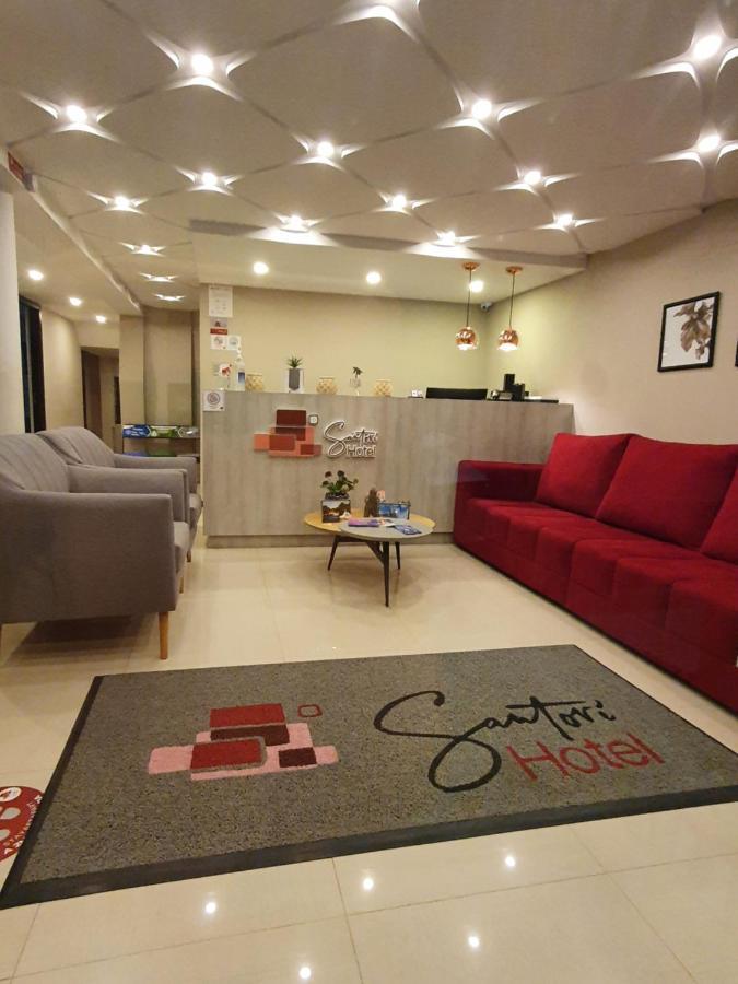 Hotel Santori Пасто Екстер'єр фото