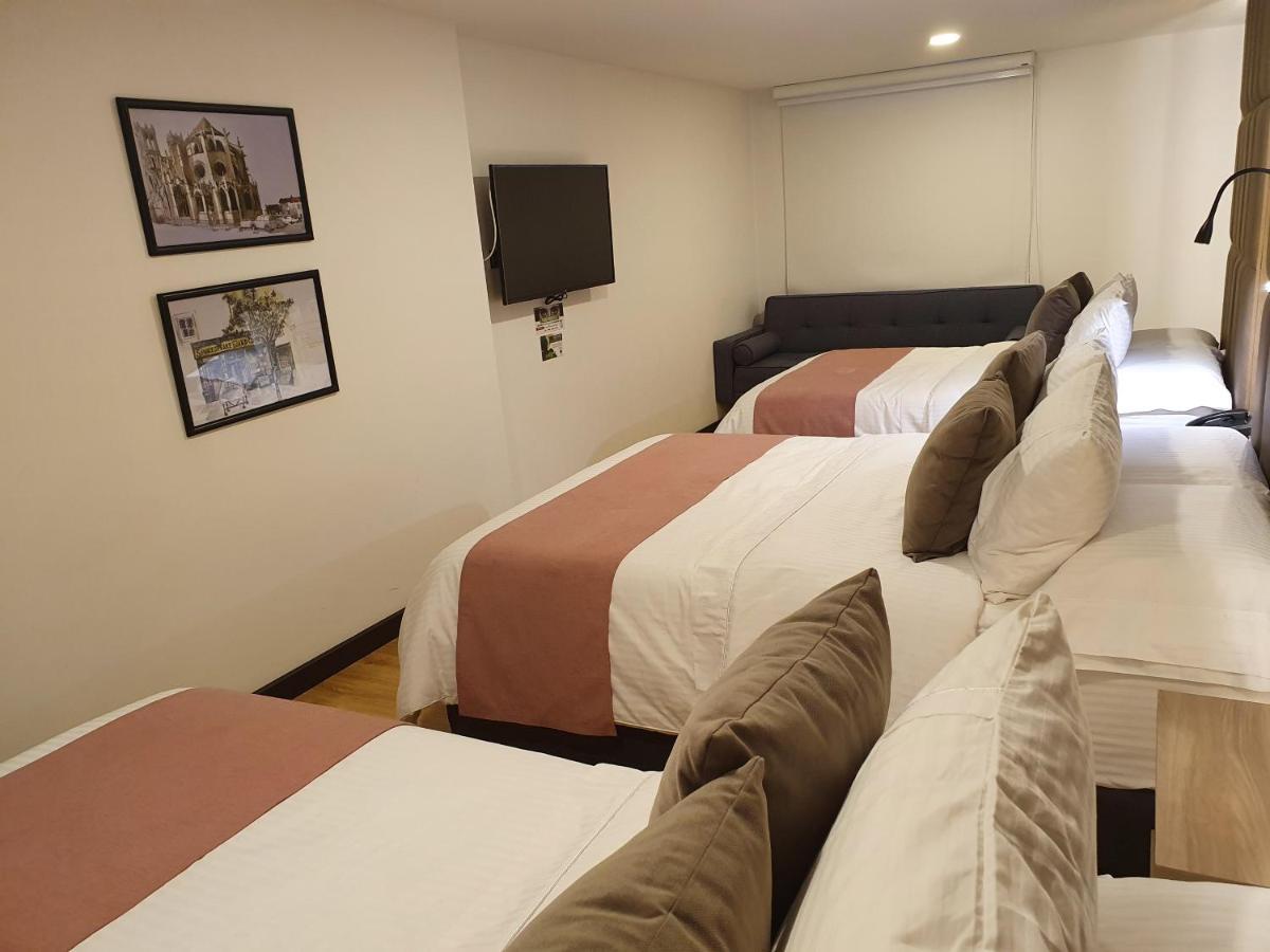 Hotel Santori Пасто Екстер'єр фото