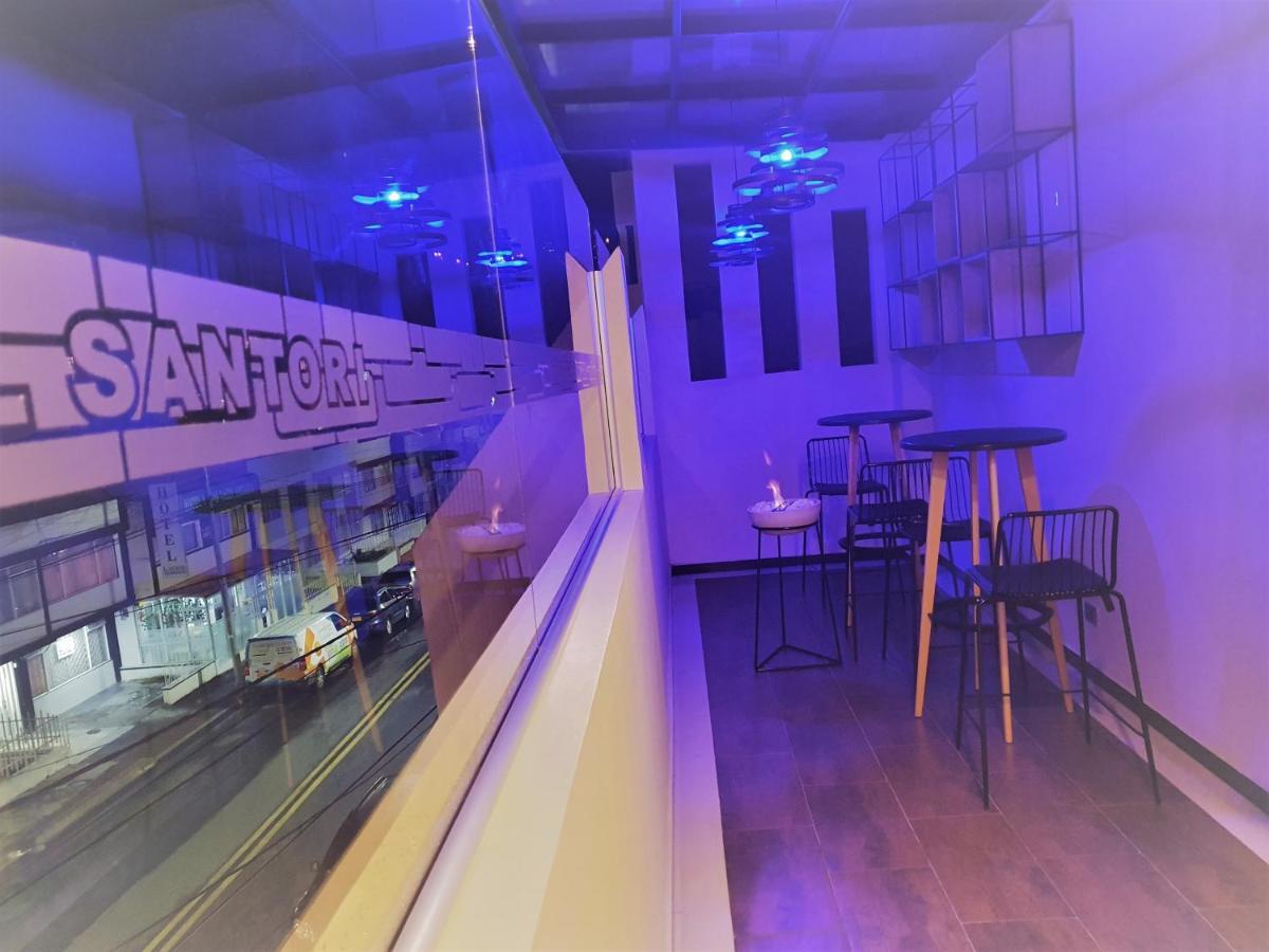 Hotel Santori Пасто Екстер'єр фото