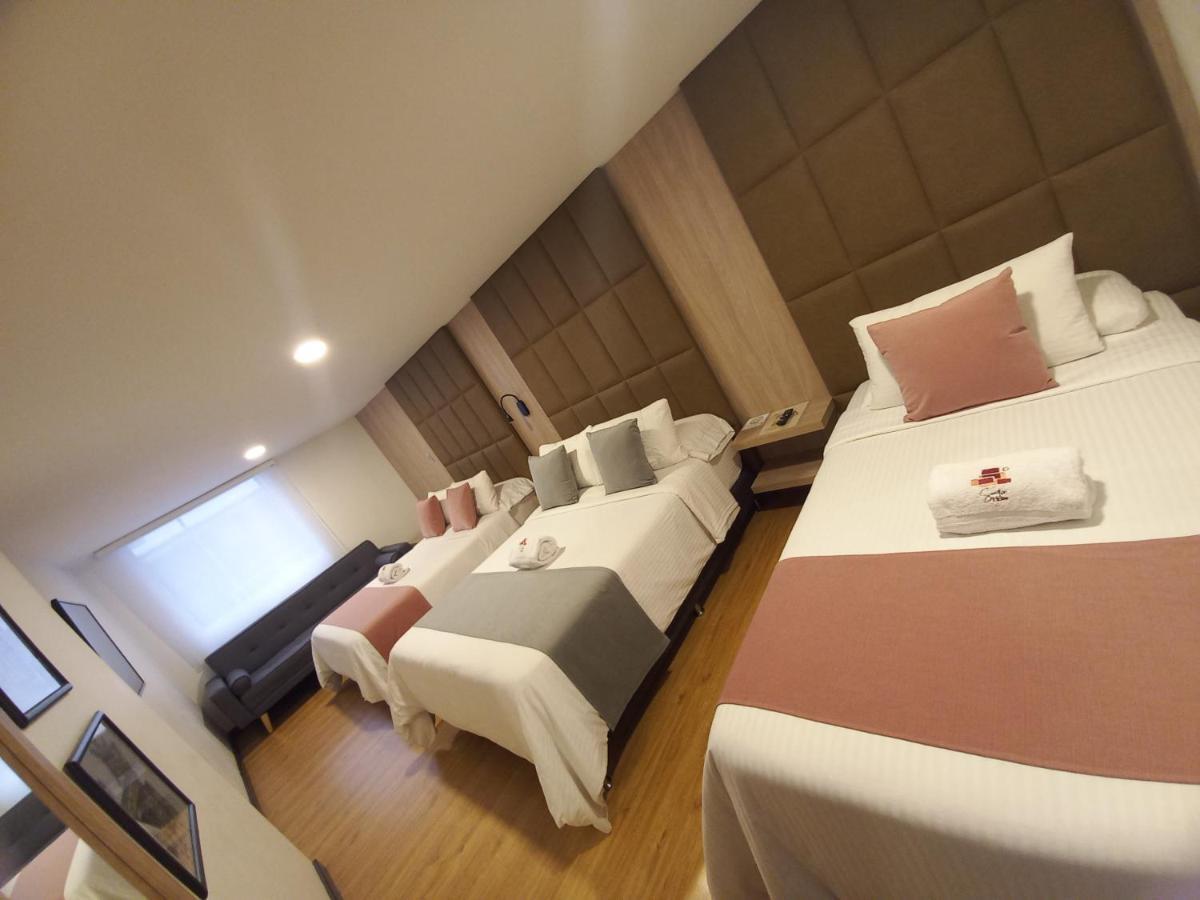 Hotel Santori Пасто Екстер'єр фото