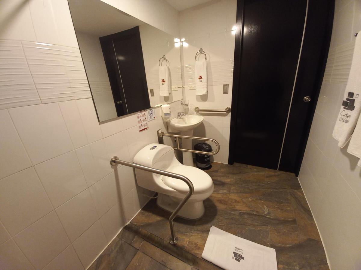 Hotel Santori Пасто Екстер'єр фото